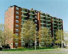 Brady Towers