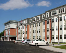 Capen Court