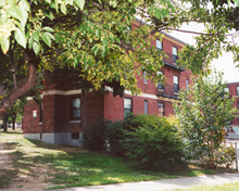 Clarendon Hill