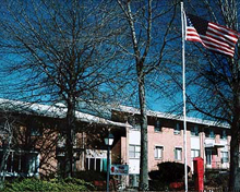 Corbett Apartments